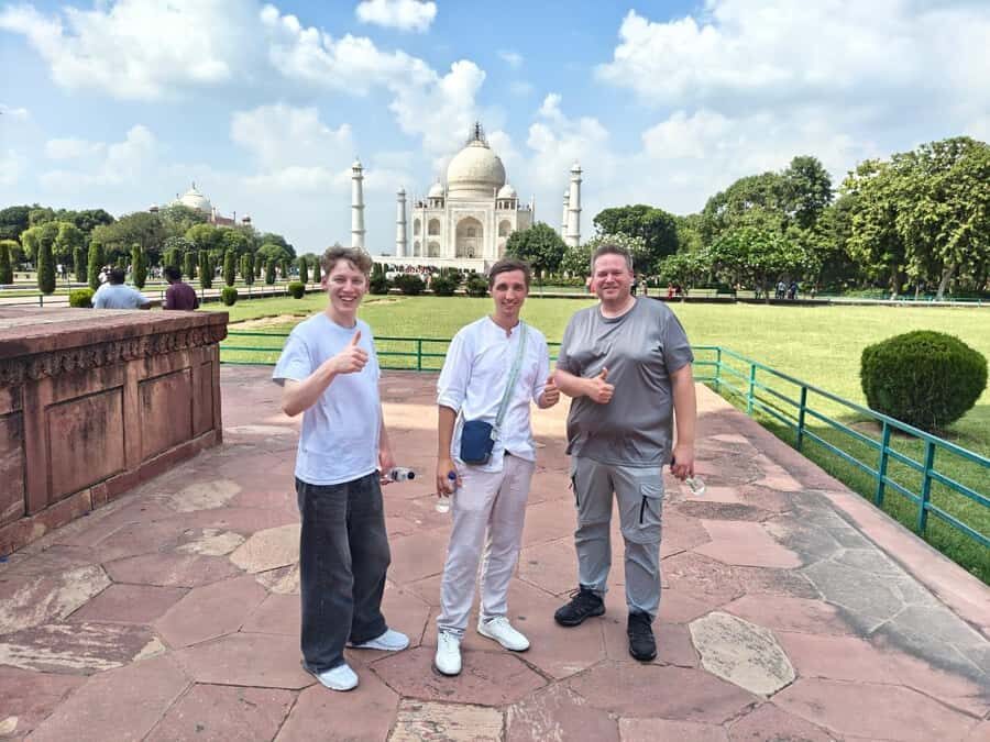 From Jaipur: Taj Mahal & Agra Private Guided Day Tour - Practical Details and What You Should Know