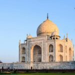 From Jaipur: Taj Mahal and Agra Fort Tour with 5* Lunch - Transport & Guide Experience