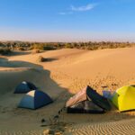 From Jaisalmer: Private City Tour with Sam Sand Dunes - Transportation and Group Size