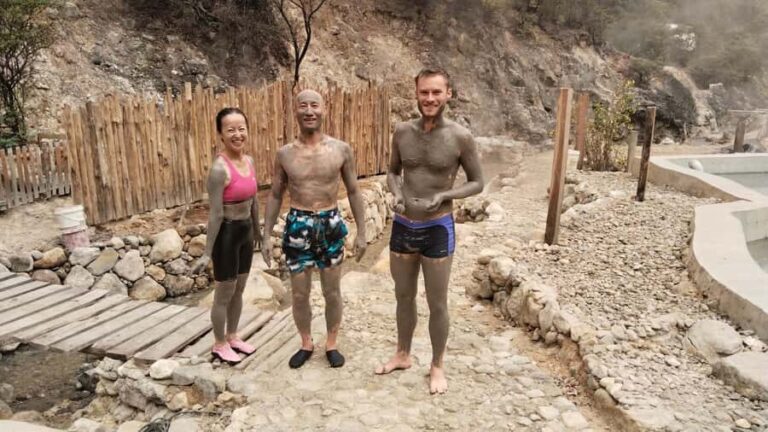 From Jakarta/Bandung: Sky-Bridge & Volcanic Crater Tour - Detailed Breakdown of the Tour