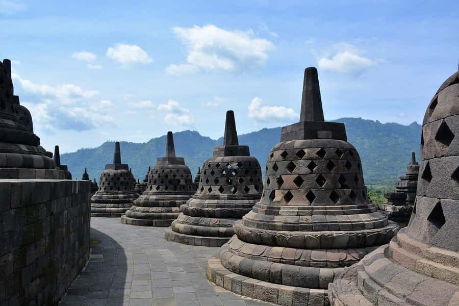 From Jakarta or Bali: Yogyakarta, Java Bali Higlight Tour - Transportation and Logistics