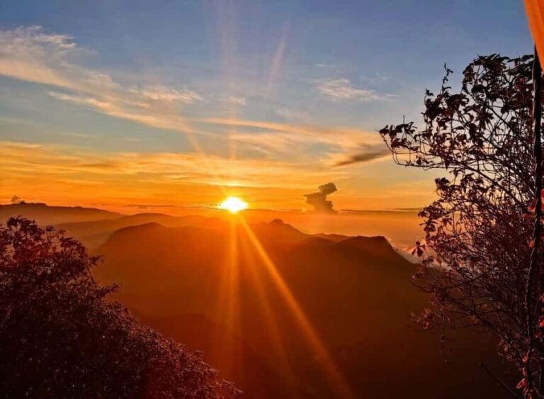 From Kandy: Adams Peak Overnight Hike Before Sun Breaks - What’s Included and Practicalities