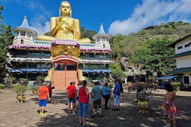 From Kandy: Minneriya Wildlife Safari and Heritage Day Tour - Detailed Breakdown of the Tour