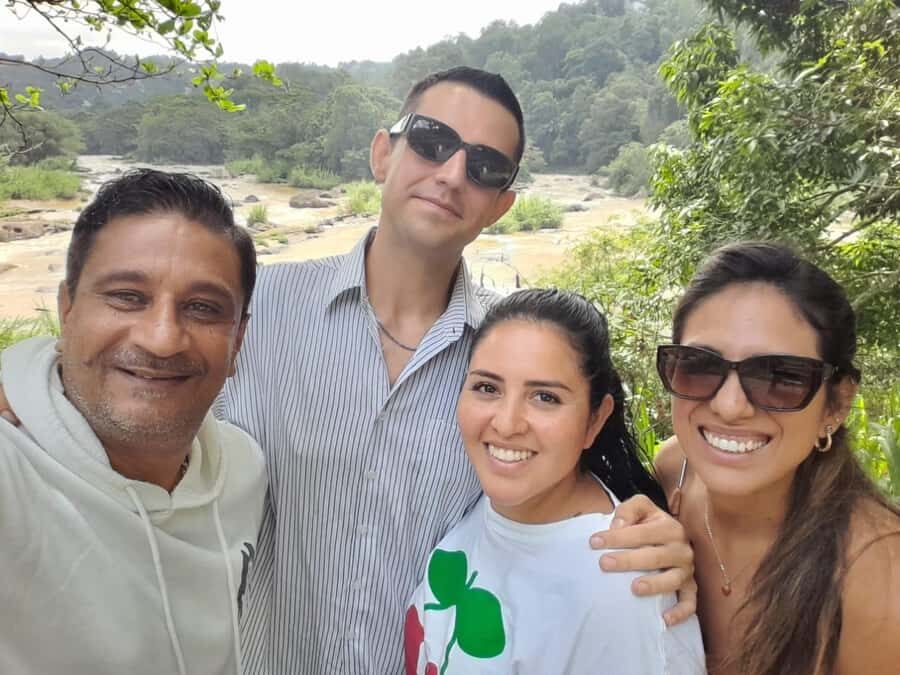 From Kandy : Pinnawala & Ambuluwawa Tower Tuk Tuk Tour