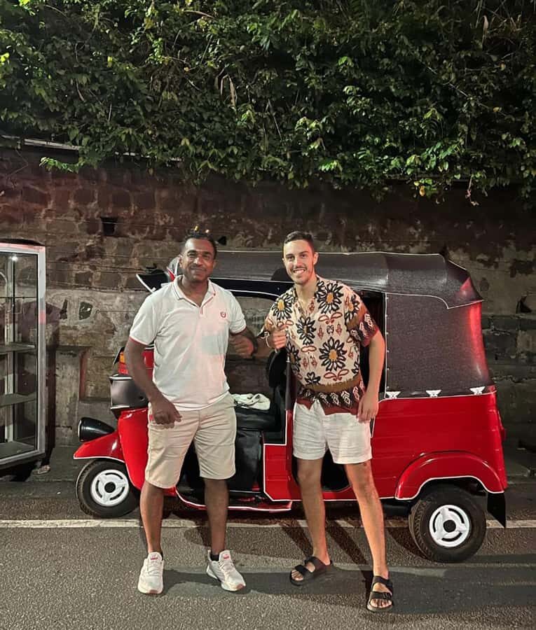 From Kandy: Sigiriya and Dambulla Tuk Tuk Safari - Practical Details and Tips