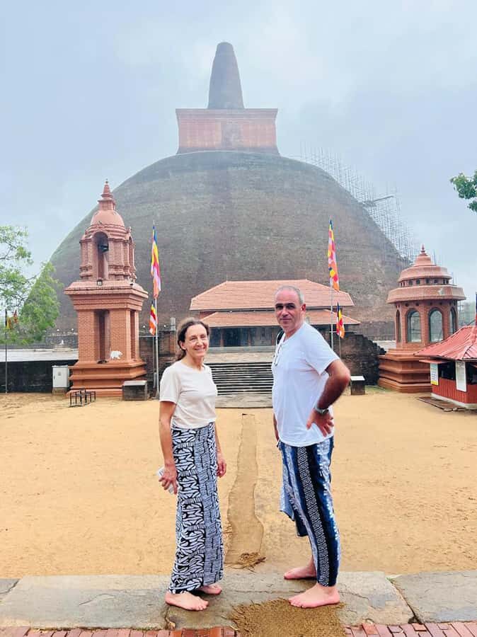 From Kandy: Sigiriya, Dambulla & Anuradhapura Day Tour - The Itinerary in Detail: What to Expect