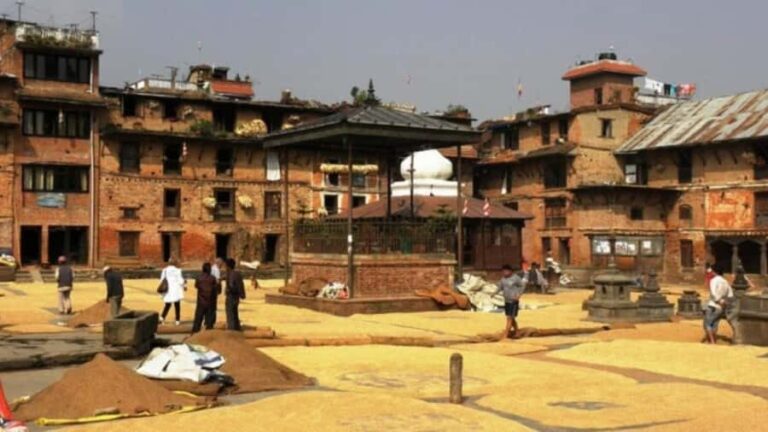 From Kathmandu: Newari Villages Culture & Cuisine Day Trip - Exploring the villages: Khokana and Bungamati