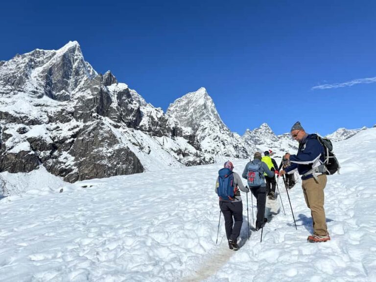 From Kathmandu: Personalized Everest Base Camp Trek - The Experience and Practical Details