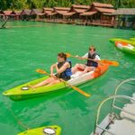 From Khao Lak: Eco Excursion at Cheow Lan Lake /w Lunch - What to Expect from the Eco Excursion at Cheow Lan Lake