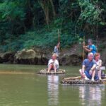 From Khao Lak: Khao Sok Lake, Bamboo Rafting and Cave Tour - The Value of the Experience