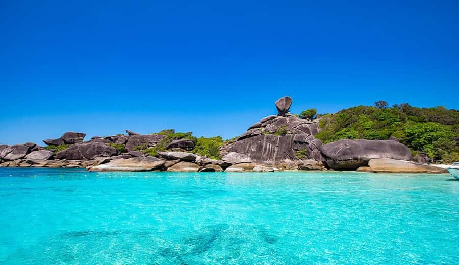 From Khao Lak: Similan Islands Snorkeling Trip with Lunch - The Practicalities: What You Need to Know