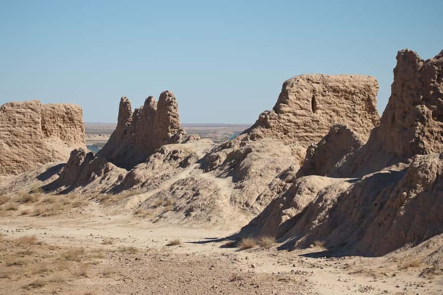 From Khiva: Ancient Desert Fortresses Expedition - Practical Details & Tips