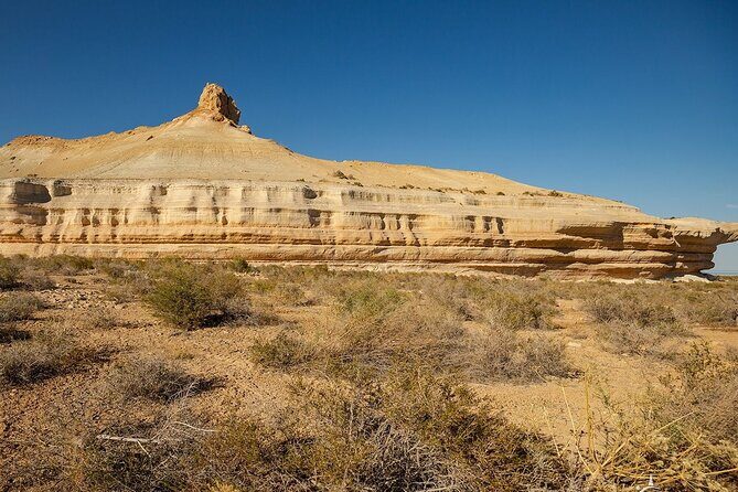From Khiva to Aral Sea: Overnight Yurt Adventure (2 Days) - Day Two: Ancient Cemeteries and Zoroastrian Sites