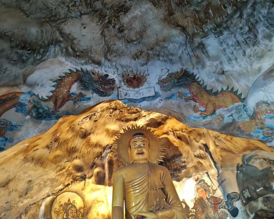 From KL: Ipoh Heritage & Cave Temples Day Trip - The Practicalities