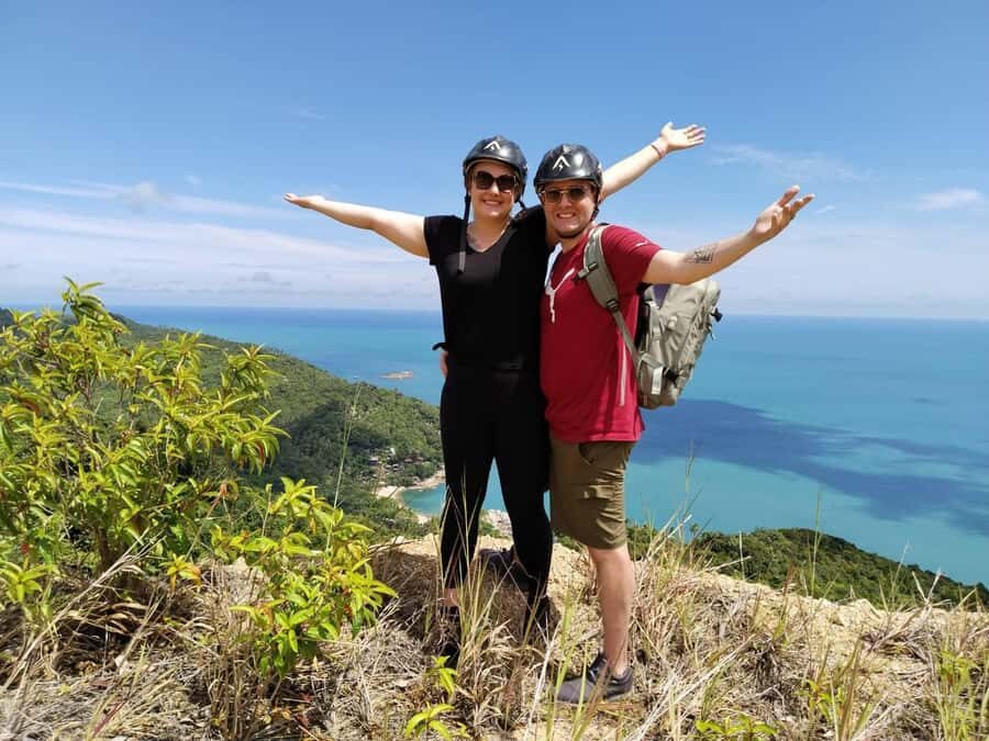 From Ko Pha Ngan: ATV Jungle Adventure Experience - The Itinerary: What You’ll Experience