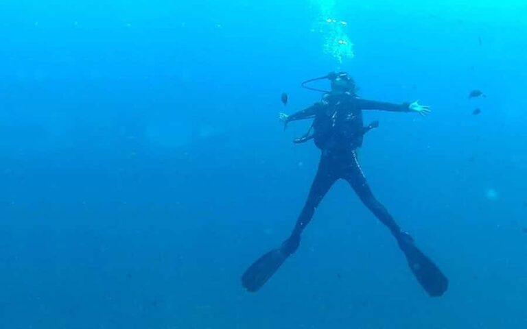 From Koh Kood: Certified Dive Trip - Practical Considerations