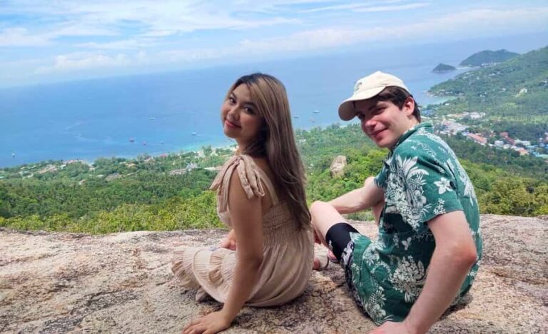 From Koh Tao: Sightseeing Tour with Snorkel by Private Car - Who Would Love This Tour?