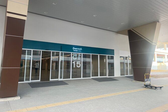 From Krabi Airport to Lanta (by Public Van) - Pricing and Value