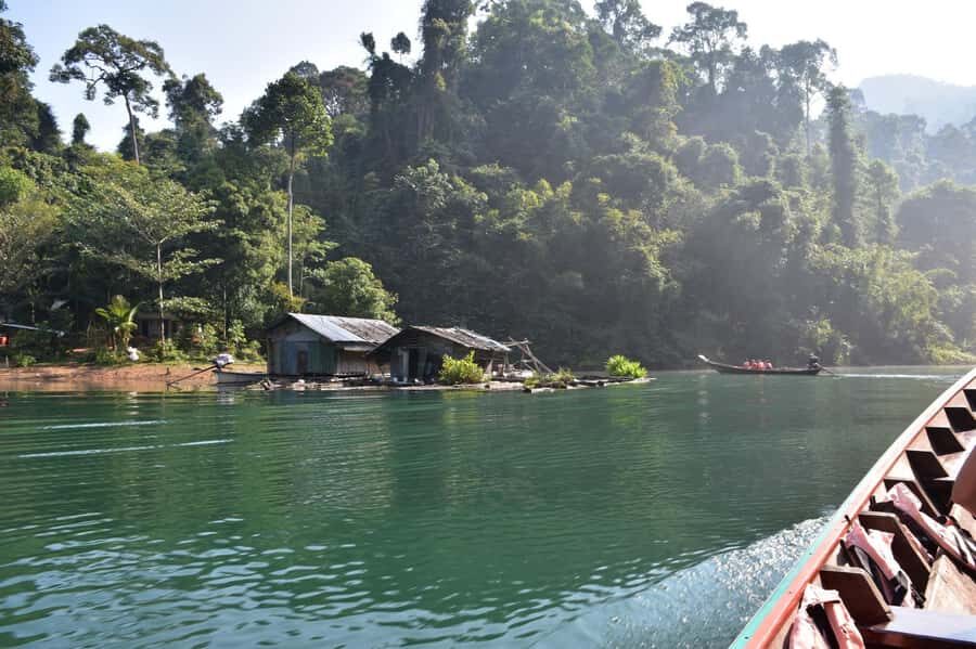 From Krabi: Cheow Lan Lake Cruise and Khao Sok Jungle Hike - What Makes This Tour Stand Out?