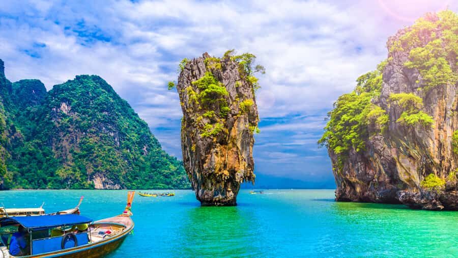 From Krabi: James Bond Island One-Day Tour by Speedboat - Practicalities and Tips