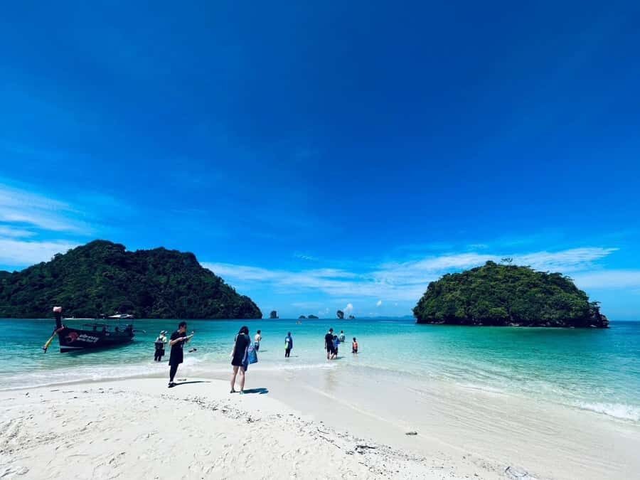 From Krabi: Phi Phi Early Bird & 4 Islands by Speedboat - Who Is This Tour Best For?