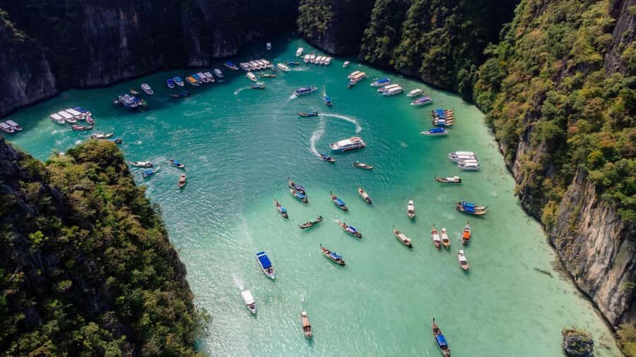 From Krabi: Phi Phi Islands & 4 Islands Speedboat Tour - What Makes This Tour Stand Out?