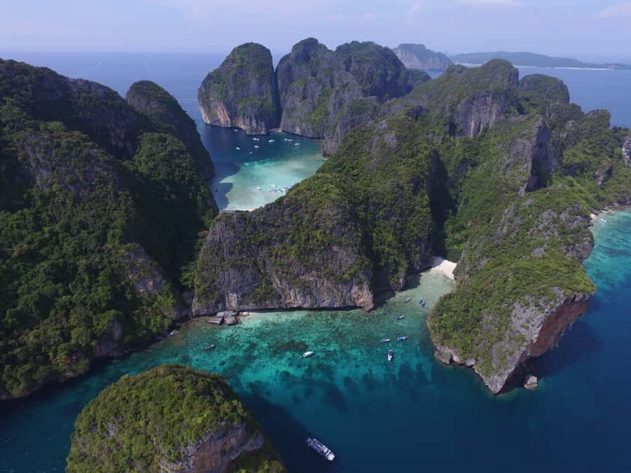 From Krabi: Phi Phi Islands Small Group Tour - Why This Tour Offers Great Value