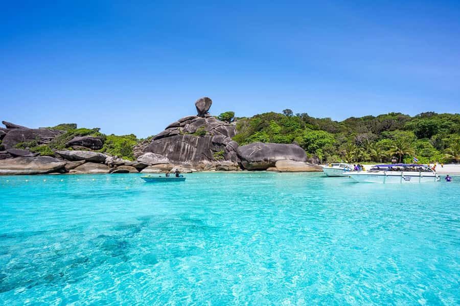 From Krabi: Similan Islands Snorkeling Trip by Speedboat - An In-Depth Look at the Experience