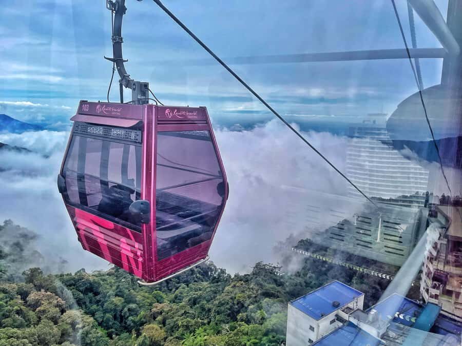 From Kuala Lumpur: Genting Highlands Day Trip & Cable Car - What Sets This Tour Apart?