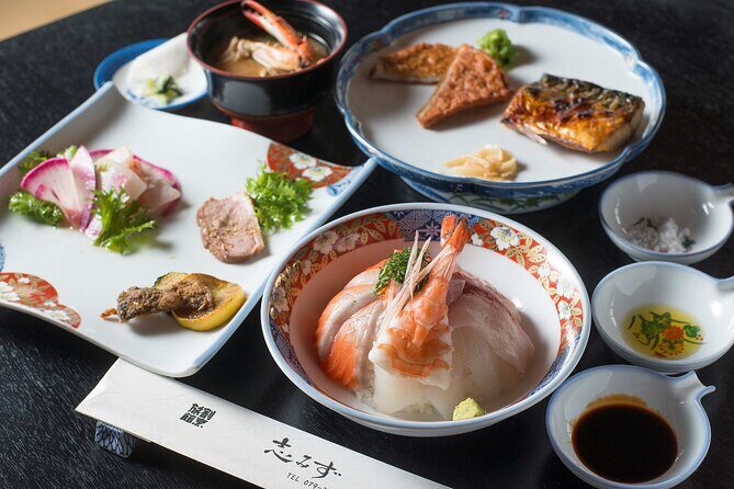 From Kyoto Island Exploration with Local Seafood Lunch - Detailed Review: What to Expect from the Kyoto Ieshima Tour