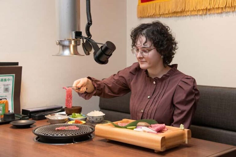 From Kyoto:Premium Kobe Beef & Himeji Castle Deluxe Bus Tour - The Itinerary Breakdown