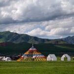 From Lanzhou: Labrang Monastery & Sangke Grassland Day Tour - Labrang Monastery: A Spiritual and Cultural Hub
