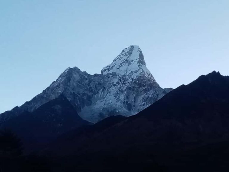 From Lukla: 11 Day Private Everest Base Camp Trek - Cultural Encounters and Sherpa Hospitality