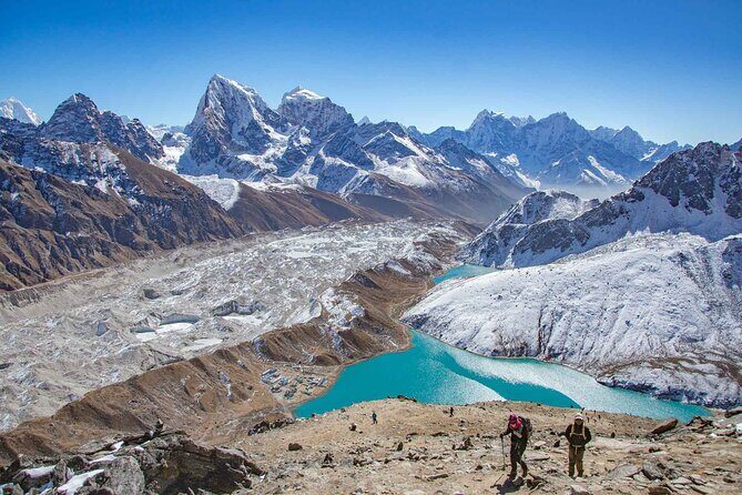 From Lukla 15 Day Gokyo Ri Everest Base Camp Kalapaththar Trek - Practical Details That Matter