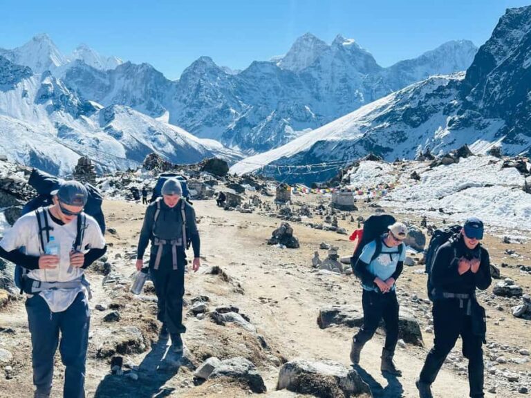 From Lukla: Short Everest Base Camp (EBC) 9-Day Trek - What Makes This Trek Stand Out?