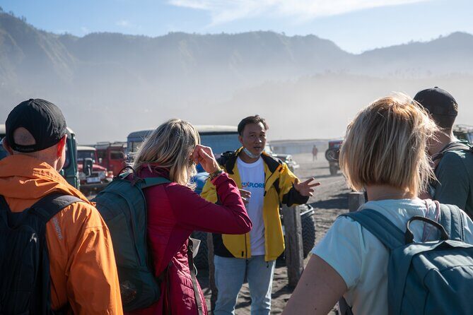 From Malang: Bromo Sunrise Guided Group Tour - What Reviewers Say