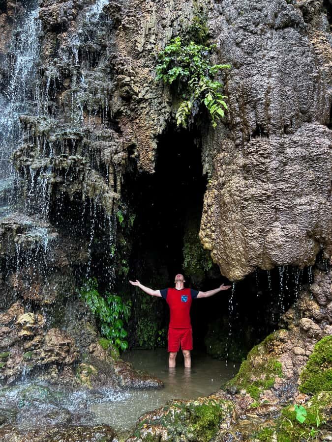 From Malang: Tumpak Sewu Waterfall and Goa Tetes Trip - The Experience in Detail