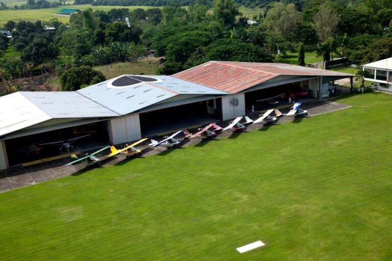 From Manila/Subic: Pampanga Cessna Scenic Flight Plane - The Itinerary: What You Can Expect