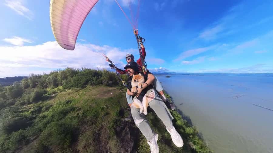 From Manila: Tandem Paragliding Experience with Pilot - Final Thoughts