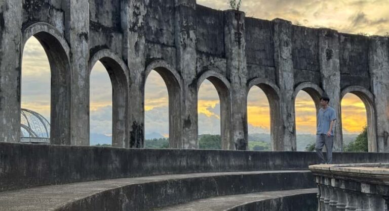 From Manila: Tarlac Time Travel-War Tunnels & Wonders - The Complete Breakdown: What to Expect on the Tarlac Day Tour