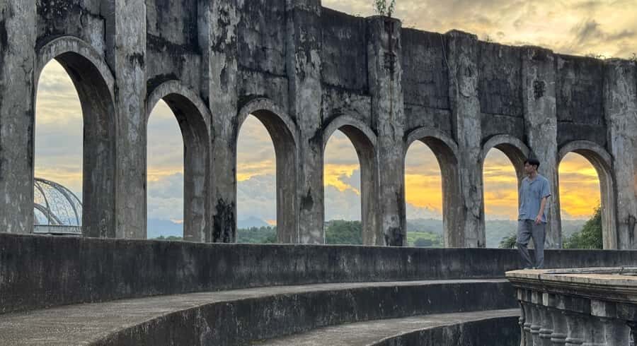 From Manila: Tarlac Time Travel-War Tunnels & Wonders - The Complete Breakdown: What to Expect on the Tarlac Day Tour