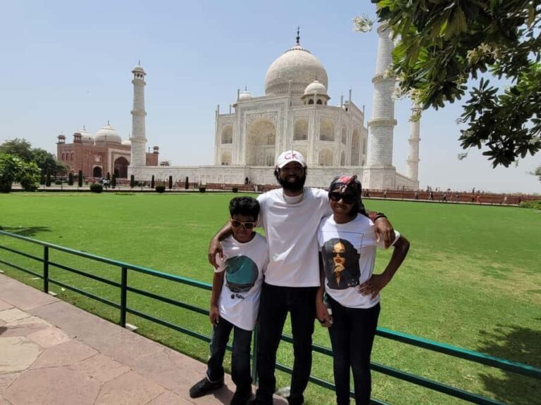 From Marble to Mystery: Agra & Fatehpur Sikri Discovery - Practicalities and What You Need to Know