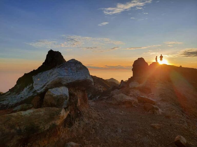 From Medan: Mount Sibayak Sunrise Hike & Natural Hot Spring - A Deep Dive into the Experience