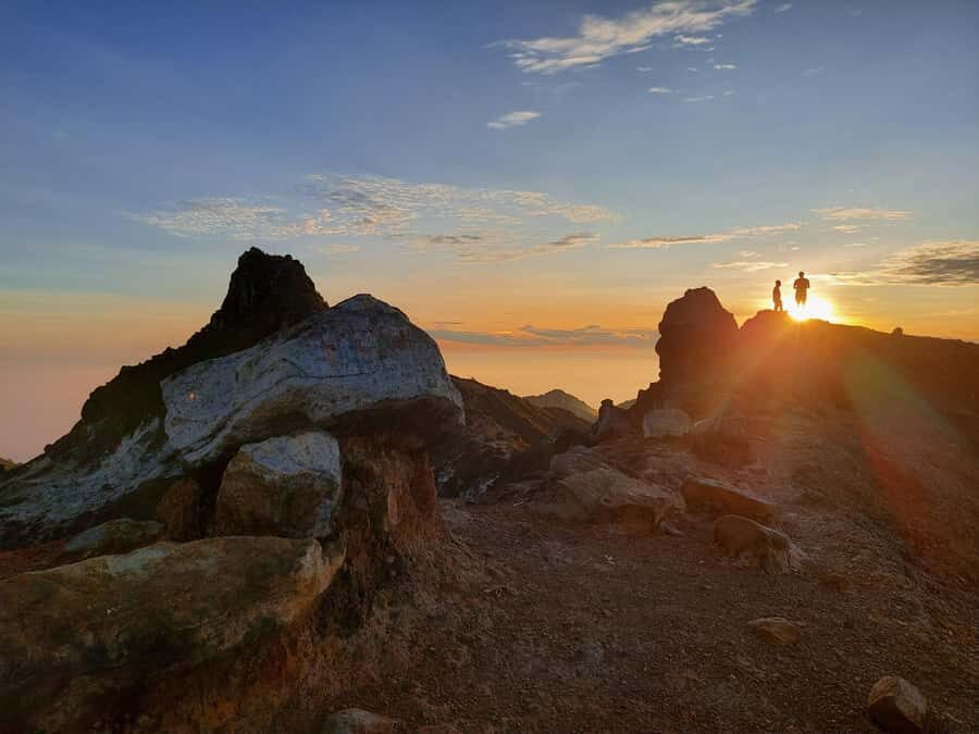From Medan: Mount Sibayak Sunrise Hike & Natural Hot Spring - A Deep Dive into the Experience