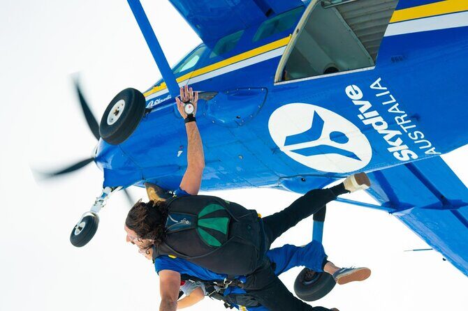 From Melbourne: Tandem Skydive over Great Ocean Road - The Practicalities