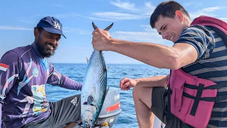 From Mirissa: All-Inclusive Deep Sea Fishing Boat Tour - What You Can Expect During the Tour