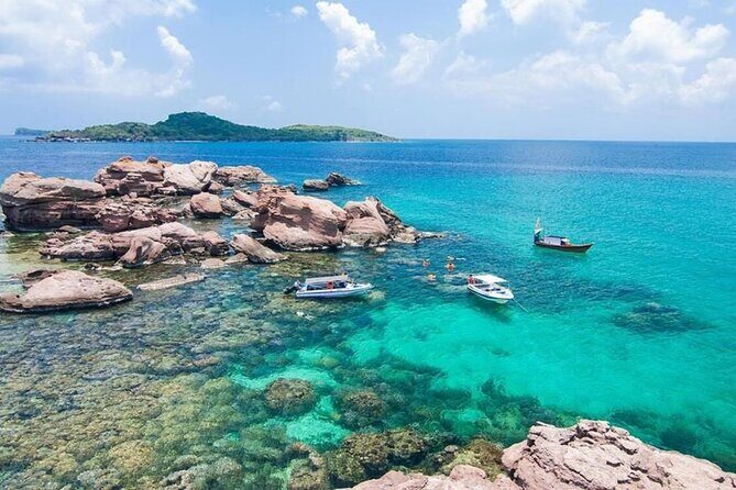 From Mui Ne to Vinh Hy Bay Snorkeling, Hidden Waterfall Adventure - What’s Not Included and Tips for Booking