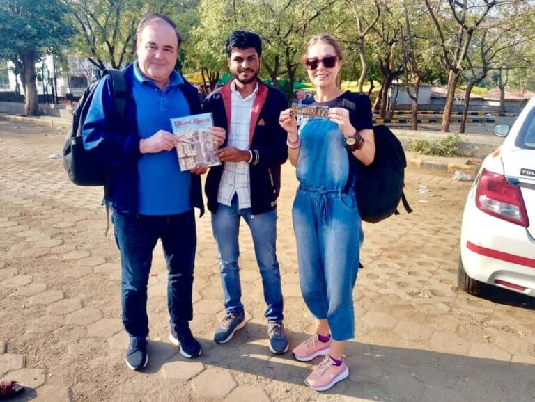 From Mumbai: 3 in 1 Ajanta-Ellora-MiniTajMahal with Flights - Itinerary Breakdown: What You Can Expect