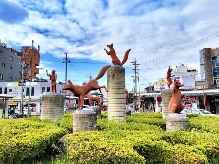 From Nagoya: Miso Factory, Fox Statue Shrine & Castle - An In-Depth Review of the Tour Experience