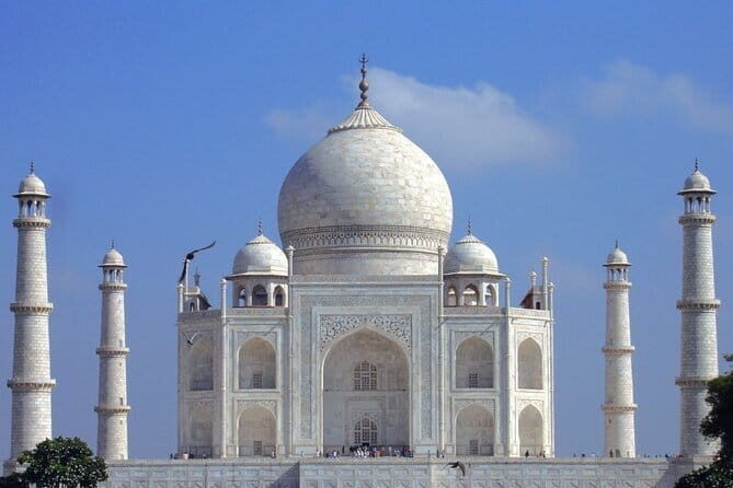 From New Delhi : All Inclusive Taj Mahal Trip And Agra Fort - Detailed Breakdown of the Itinerary